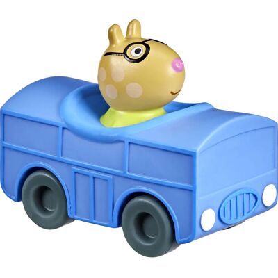 Peppa Pig F2524 Blaue Spielzeugfahrzeug - Spielzeugfahrzeug Peppa Pig F2524 Blaue Spielzeugfahrzeug - Spielzeugfahrzeug