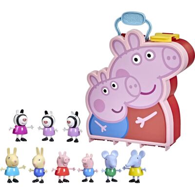 Peppa Pig F2173 - Abenteuer Spielset Spielzeug Peppa Pig F2173 - Abenteuer Spielset Spielzeug