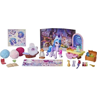 Hasbro Il Mio Piccolo Pony F29355X0 Set di Gioco - Scene di Storia Critter Creation Hasbro Il Mio Piccolo Pony F29355X0 Set di Gioco - Scene di Storia Critter Creation