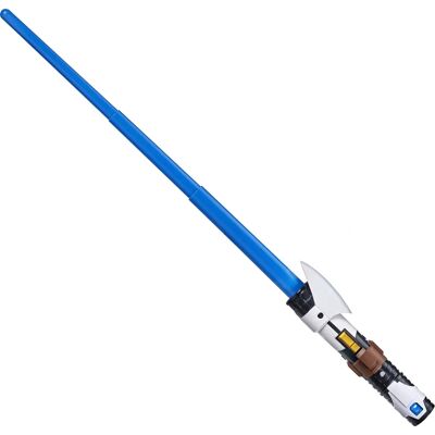 Lightsaber Obi-Wan Kenobi od Hasbro - Wielokolorowe - od 4 lat Lightsaber Obi-Wan Kenobi od Hasbro - Wielokolorowe - od 4 lat