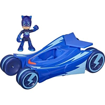 Hasbro PJ Masks Set Luci e Vai Catboy - Giocattolo Hasbro PJ Masks Set Luci e Vai Catboy - Giocattolo