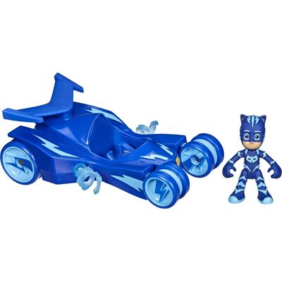 Hasbro PJ Masks Deluxe Cat Speedster (F2135) - Publicité Hasbro PJ Masks Deluxe Cat Speedster (F2135) - Publicité