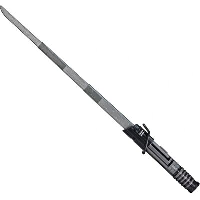 Star Wars Lightsaber Forge Darksaber - Sabre laser électronique avec effets sonores Star Wars Lightsaber Forge Darksaber - Sabre laser électronique avec effets sonores