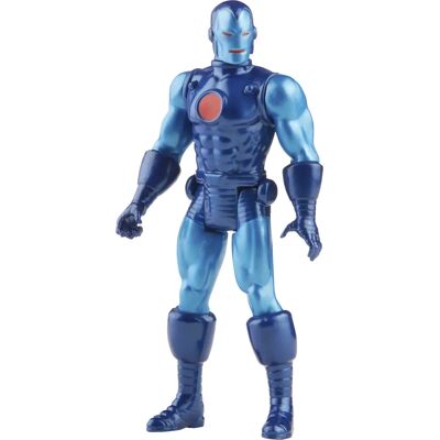Hasbro Marvel Legends Retro 375 - Nezastavitelný Iron Man - Stealth Armor Hasbro Marvel Legends Retro 375 - Nezastavitelný Iron Man - Stealth Armor