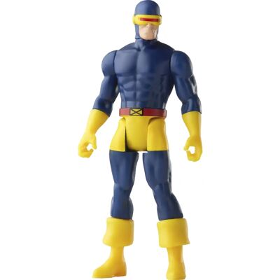 Hasbro Marvel Legends Retro 375 Gli Incredibili X-Men - Cyclops 9,5 cm Hasbro Marvel Legends Retro 375 Gli Incredibili X-Men - Cyclops 9,5 cm