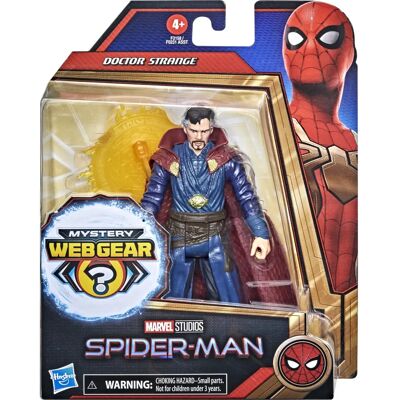 Marvel F31585X0 Spider-Man Spielzeug - 15cm Figur Marvel F31585X0 Spider-Man Spielzeug - 15cm Figur
