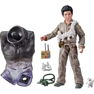 Figura Ghostbusters Plasma Series Podcast di Hasbro - 81292 Figura Ghostbusters Plasma Series Podcast di Hasbro - 81292