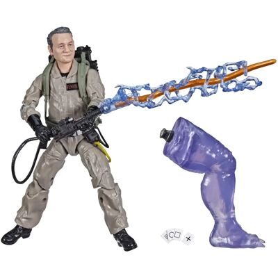 Action figure Venkman Plasma Series Ghostbusters Afterlife - 15 cm Action figure Venkman Plasma Series Ghostbusters Afterlife - 15 cm