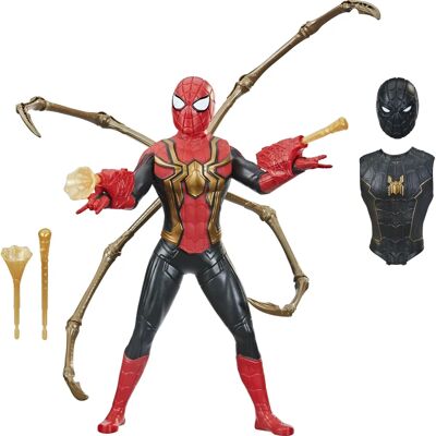 Marvel Spider-Man F29045L0 Zabawka dla dzieci - Figurka Marvel Spider-Man F29045L0 Zabawka dla dzieci - Figurka
