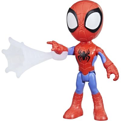 Marvel F14625L6 Kinder Speelgoedfiguur - Gelenk, Assortiment, 10 cm Marvel F14625L6 Kinder Speelgoedfiguur - Gelenk, Assortiment, 10 cm