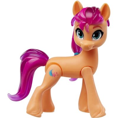Hasbro My Little Pony: A New Generation Toy Set - 23 Pieces Hasbro My Little Pony: A New Generation Toy Set - 23 Pieces
