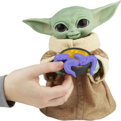 Hasbro Star Wars Galaktisches Snackin' Grogu Hasbro Star Wars Galaktisches Snackin' Grogu