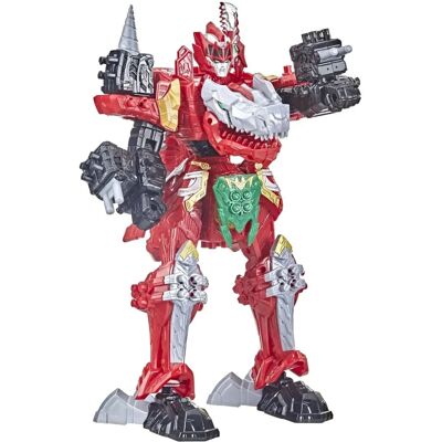 Power Rangers Dino Fury T-Rex Champion Zord - Jouet - Publicité Power Rangers Dino Fury T-Rex Champion Zord - Jouet - Publicité