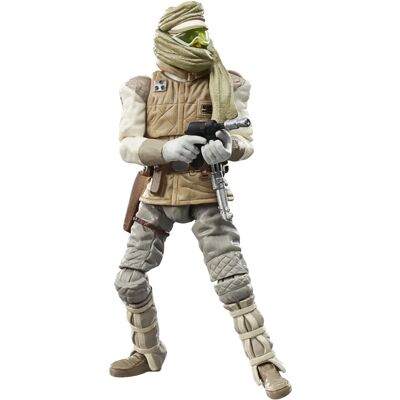 Hasbro Luke Skywalker Hoth Star Wars Collection Vintage - Figurine d'action Hasbro Luke Skywalker Hoth Star Wars Collection Vintage - Figurine d'action