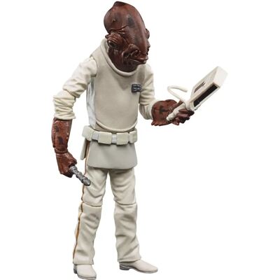 Vintage figurka Admiral Ackbar - Star Wars Vintage figurka Admiral Ackbar - Star Wars