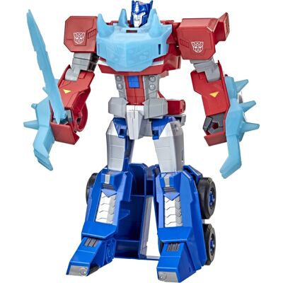 Hasbro Transformers F27315X0 - Figurine Transformers - Âge 6+ - Lumières & sons Hasbro Transformers F27315X0 - Figurine Transformers - Âge 6+ - Lumières & sons