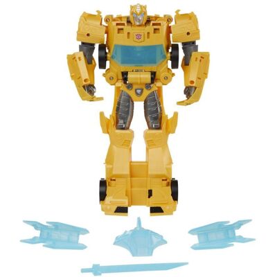 Hasbro Transformers Bumblebee - Cyberverse, 6+ - Transformator játék Hasbro Transformers Bumblebee - Cyberverse, 6+ - Transformator játék