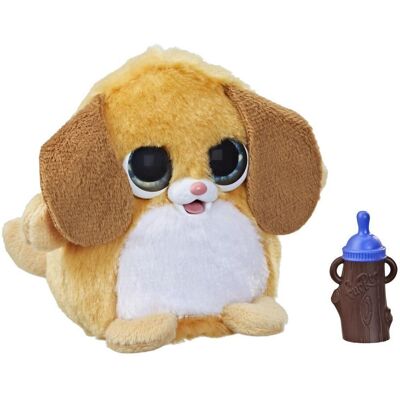 Hasbro Fuzzalots - Postać animowana dla 4+ - Interaktywny, Dźwiękowy Hasbro Fuzzalots - Postać animowana dla 4+ - Interaktywny, Dźwiękowy