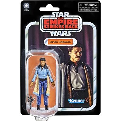 Hasbro Star Wars: Imperium kontratakuje Vintage Collection - Lando Calrissian Hasbro Star Wars: Imperium kontratakuje Vintage Collection - Lando Calrissian
