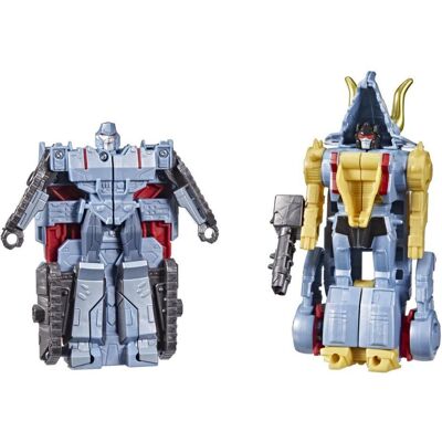 Hasbro Transformers Cyberverse Dinobots Zjednoczone - Figura akcji Slugtron Hasbro Transformers Cyberverse Dinobots Zjednoczone - Figura akcji Slugtron
