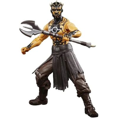 Hasbro Star Wars Black Series Guerreiro Irmão da Noite - Figura 15cm Hasbro Star Wars Black Series Guerreiro Irmão da Noite - Figura 15cm