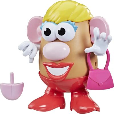 Hasbro Mrs. Potato Head - Creative Toy for Kids 2+ Hasbro Mrs. Potato Head - Creative Toy for Kids 2+