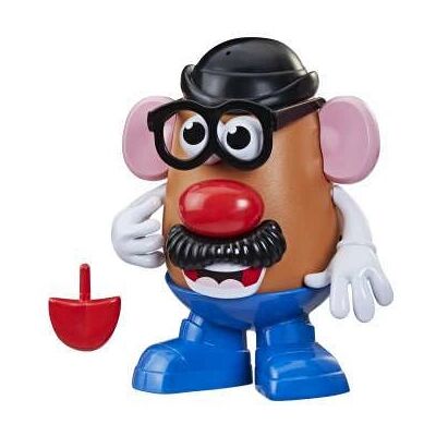 Hasbro Mr. Potato Head - Jouet de Collection - Accessoires Classiques Hasbro Mr. Potato Head - Jouet de Collection - Accessoires Classiques