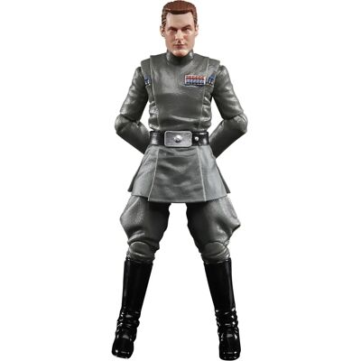 Figura d'Azione Hasbro Star Wars The Bad Batch Vice Admiral Rampart - 15cm Figura d'Azione Hasbro Star Wars The Bad Batch Vice Admiral Rampart - 15cm
