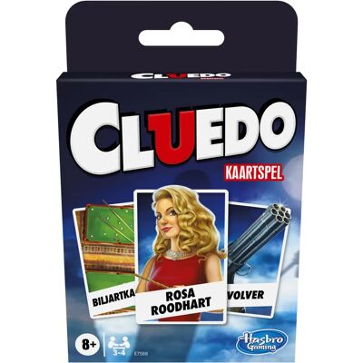 Hasbro Gaming E7589NSO Kártya játék - Laterális Gondolkodás - Kártya játék Hasbro Gaming E7589NSO Kártya játék - Laterális Gondolkodás - Kártya játék