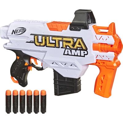 Nerf F0954U50 Multi-colour Toy Weapon Nerf F0954U50 Multi-colour Toy Weapon