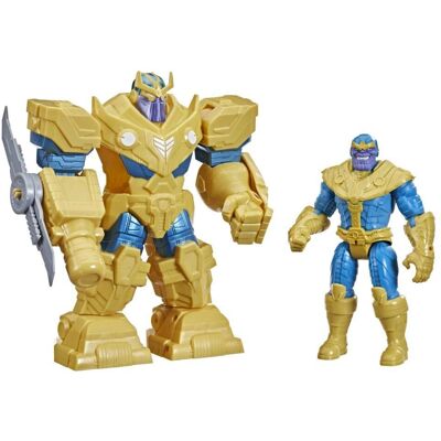 Hasbro F02645L2 Marvel Avengers Thanos Mech Suit - Kinder Speelgoed Hasbro F02645L2 Marvel Avengers Thanos Mech Suit - Kinder Speelgoed
