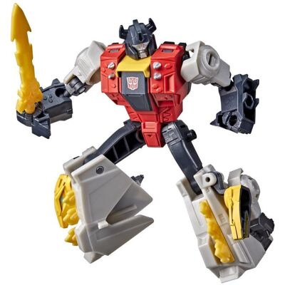 Hasbro Dinobot Snarl - Transformers Cyberverse Abenteuer Action-Figur Hasbro Dinobot Snarl - Transformers Cyberverse Abenteuer Action-Figur