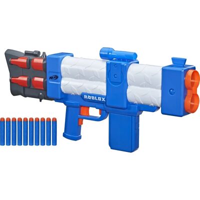 Hračka Nerf Roblox Pulse Laser - Blaster pro Chlapce Hračka Nerf Roblox Pulse Laser - Blaster pro Chlapce