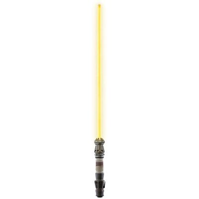 Star Wars The Black Series Rey Skywalker Force FX Elite Spada laser - Gialla - Spada laser Star Wars The Black Series Rey Skywalker Force FX Elite Spada laser - Gialla - Spada laser