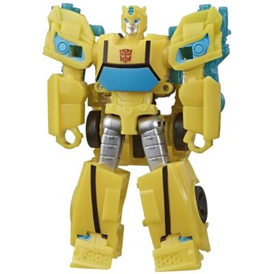 Figurine d'action Bumblebee Cyberverse de Hasbro - Transformers Figurine d'action Bumblebee Cyberverse de Hasbro - Transformers
