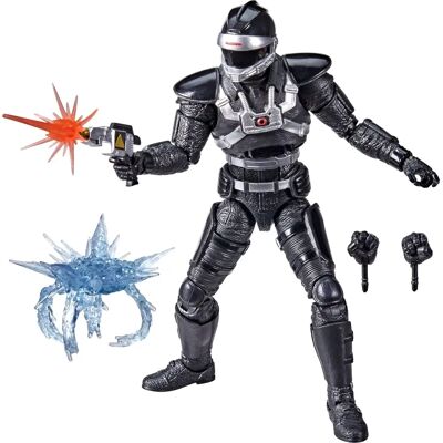 Hasbro Czarno-ranger w Kosmosie - Figura akcji Hasbro Czarno-ranger w Kosmosie - Figura akcji