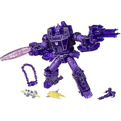 Figuryna Leader Class War for Cybertron Kingdom - Dowództwo bojowe Figuryna Leader Class War for Cybertron Kingdom - Dowództwo bojowe