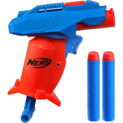 Nerf F2491EU5 Speelgoed Wapen - Enkelvuur Dart Blaster Nerf F2491EU5 Speelgoed Wapen - Enkelvuur Dart Blaster