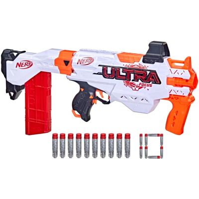 Hasbro Nerf Ultra Focus Blaster - Recreação ao ar livre - 5010993899197 Hasbro Nerf Ultra Focus Blaster - Recreação ao ar livre - 5010993899197