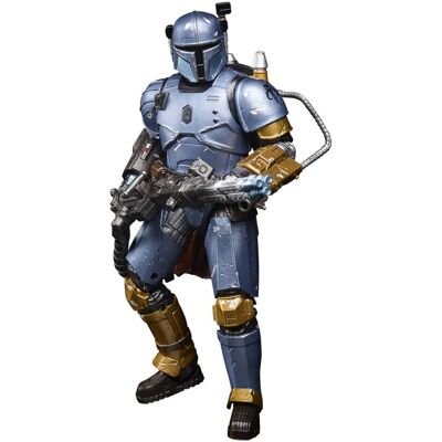 Hasbro Star Wars A Série Negra Paz Vizla Figura de Ação - Figura de Ação Hasbro Star Wars A Série Negra Paz Vizla Figura de Ação - Figura de Ação