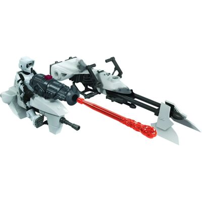 Star Wars Mission Fleet Classe de Expedição Figuras e Veículos - Figuras e Veículos Star Wars Mission Fleet Classe de Expedição Figuras e Veículos - Figuras e Veículos