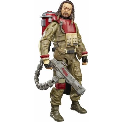 Figura Star Wars Rogue One Baze Malbus 15cm - The Black Series Figura Star Wars Rogue One Baze Malbus 15cm - The Black Series