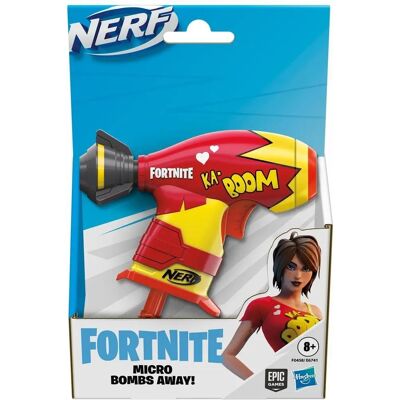 Nerf Fortnite Bombs Away Lelutörmäytys - Mini Vaahdotut Nuolen Kokoelma Nerf Fortnite Bombs Away Lelutörmäytys - Mini Vaahdotut Nuolen Kokoelma