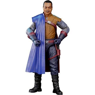 Hasbro Greef Karga Actionfigur - Star Wars The Mandalorian - 15cm Hasbro Greef Karga Actionfigur - Star Wars The Mandalorian - 15cm