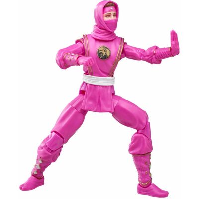 Figura Power Rangers Lightning Collection Pink Ranger Figura Power Rangers Lightning Collection Pink Ranger