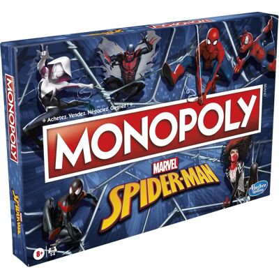 Hasbro Gaming F3968101 Jeu de stratégie - Publicité Hasbro Gaming F3968101 Jeu de stratégie - Publicité