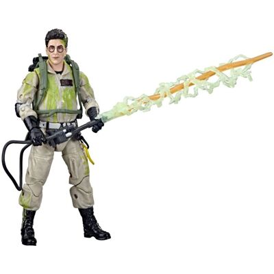 Hasbro Ghostbusters Plasma Series Egon Spengler Glöd-i-mörk Leksak Hasbro Ghostbusters Plasma Series Egon Spengler Glöd-i-mörk Leksak