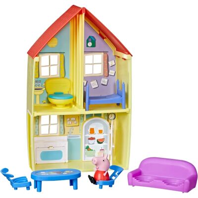 Peppa Pig Aventures - Jouet pour préscolaires Peppa Pig Aventures - Jouet pour préscolaires