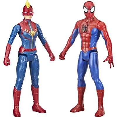 Hasbro Marvel Avengers F28615S1 Actionfigur - Marvel Superhelden Spielzeug Hasbro Marvel Avengers F28615S1 Actionfigur - Marvel Superhelden Spielzeug