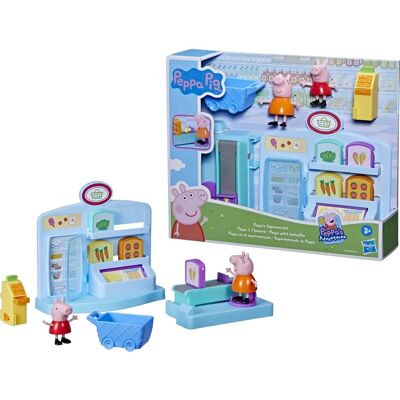 Hasbro Peppa's Supermarkt (F4410) Hasbro Peppa's Supermarkt (F4410)